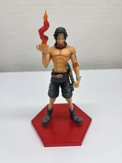 ワンピース エース フィギュア