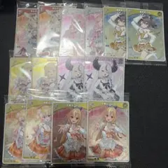 ホロライブ ウエハース ホロカ 14枚 まとめ売り