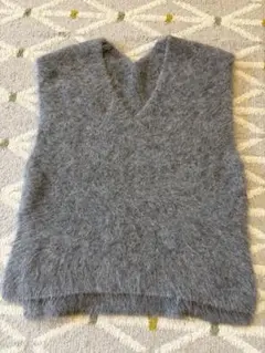 ファーニットベスト