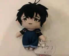 映画 ギヴン 海へ ピこぬい2 村田雨月　ぬいぐるみ ナムコ