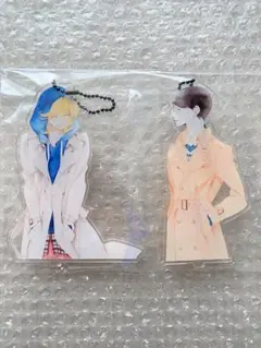 新品未開封 中村明日美子 同級生 アクリルキーホルダー 9点セット 同級生 アクリルビッグキーホルダー 秋｜商品情報｜タカラトミーアーツ