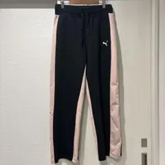 プーマ MODERN SPORTS パンツ　ジョガーパンツ　黒　M 1224
