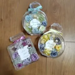 フラワーアレンジ　フラワーギフト　プリザーブドフラワー