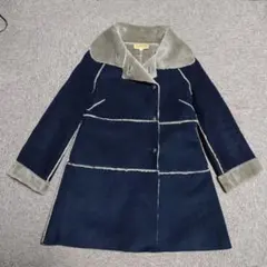 フェイクファー ファーコート