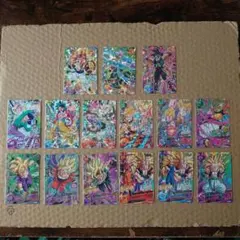 ドラゴンボールヒーローズ Vジャンプ Pカード