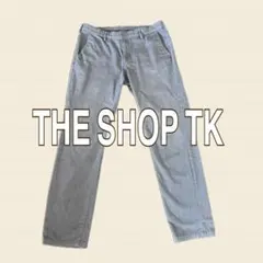 メンズ　パンツ　L グレー　ザショップティーケー セブンデイズパンツ