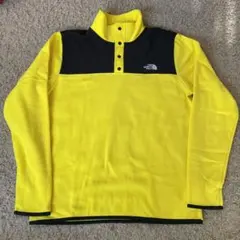 ノースフェイス フリース プルオーバー ゴールドウイン ボタン