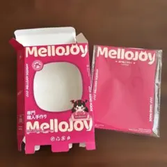 メロジョイ　箱　入れ物　のみ　mellojoy