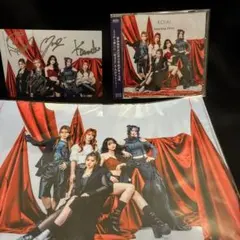 KOIAI 直筆サイン（autograph）　ポストカード（post card） KOIAI 直筆サイン（autograph） ポストカード（post card） - メルカリ
