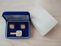 警視庁　ネクタイピン　カフスボタン　セット　★レア★
