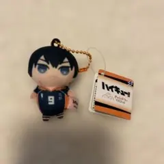 ハイキュー きゃらぷてぃ影山飛雄