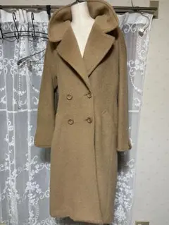 イタリー　メンズ　CARLO PALAZZIアルパカ　コート