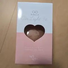 NuBra X Air Light Fit ヌーブラ モカ Aカップ