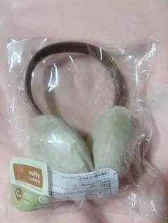 最終値下げ miffy Fluffy Collection C賞イヤーマフ