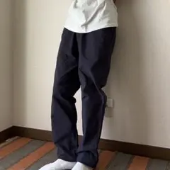 TOMMY HILFIGER チノパン ネイビー w32