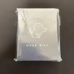 amii おーばーきる OVER KILL スリーブ 64枚