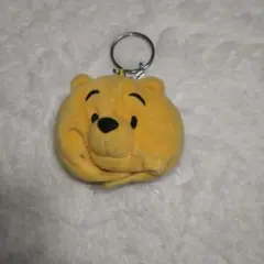 くまのプーさん ぬいぐるみキーホルダー