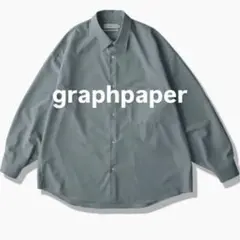 WACKOMARIA ワコマリア 24SS 50'S 長袖シャツ グレー L - メルカリ