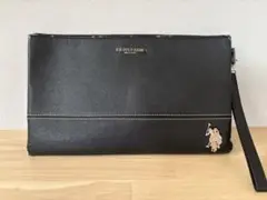 POLO ラルフローレン クラッチバッグ