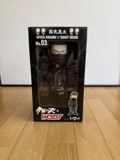 杉原誠 ボビングヘッド フィギュア クローズ&WORST - メルカリ