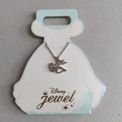 Disney ジュエリー 　ゼロ　ネックレス