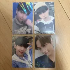 nct127 ジョンウ the link トレカ セット - メルカリ