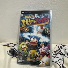 サルゲッチュ サルサル大作戦 PSP