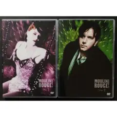 ムーラン・ルージュ プレミアム・エディション('01米)〈2枚組〉