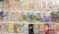 【WS5】プリキュア ウエハースカード 100枚 未開封 まとめ売り