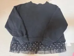 子ども服　女の子　GAPトレーナー　120cm