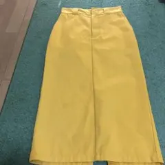 スカート　タイトロングスカート（ユナイテッドアローズ）ディッキーズ