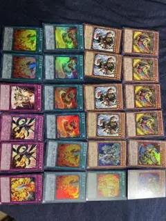 遊戯王デュエルモンスターズ キラカードまとめ売り - メルカリ