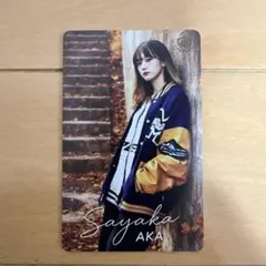 文山雪華 阿嘉紗香 PHOENIX CARD - メルカリ
