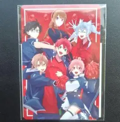 からぴちファンミーティング2026 入場特典 カラフルピーチ