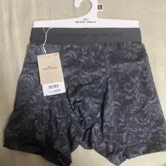 BODY WILD ボクサーパンツ 2枚セット L