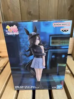【新品未開封】ライスシャワー フィギュア ウマ娘 プリティーダービー BoC'z