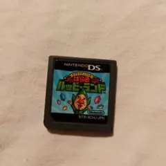 もぎたてチンクルのばら色ルッピーランドニンテンドーDS