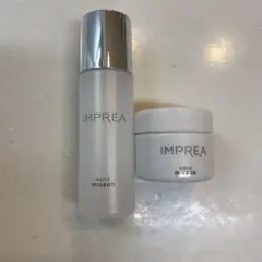 ★新品未使用★ IMPREA ローション•クレンジングクリーム