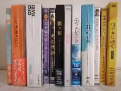 岡田准一映画12商品 DVD、Blu-ray コレクション（初回限定版）9作品