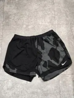 NIKE 2イン1 ランニング ショートパンツ Lサイズ ショーツ