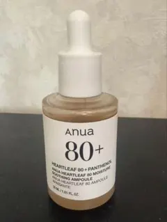 Anua ドクダミ80モイスチャースージングアンプル 30ml
