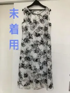 ノースリーブワンピース　11号