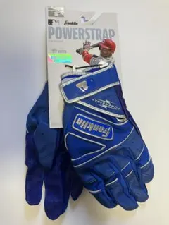 野球手袋バッティング