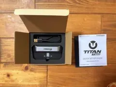 titan two ゲーミングコンバーター - メルカリ
