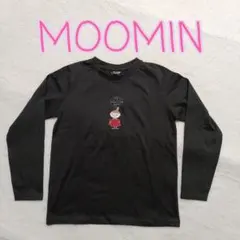 MOOMIN ムーミン リトルミイ 長袖Tシャツ