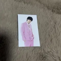 M!LK 佐野勇斗トレカ