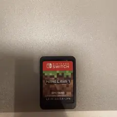 Nintendo Switch Minecraft ソフト