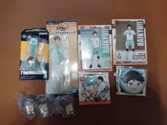 ハイキュー!! 青葉城西 及川徹 岩泉一 まとめ売り