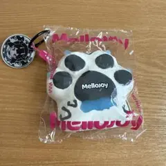 Mellojoy スクイーズ 癒しの猫爪 スノー爪