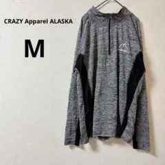 美品✨CRAZY Apparel ALASKA 【M】ジャージジャケット